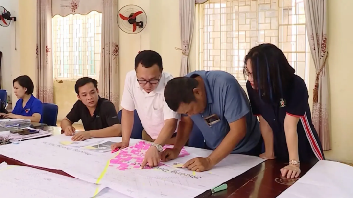 Đất đai chưa có sổ đỏ vẫn được tiếp nhận thông tin